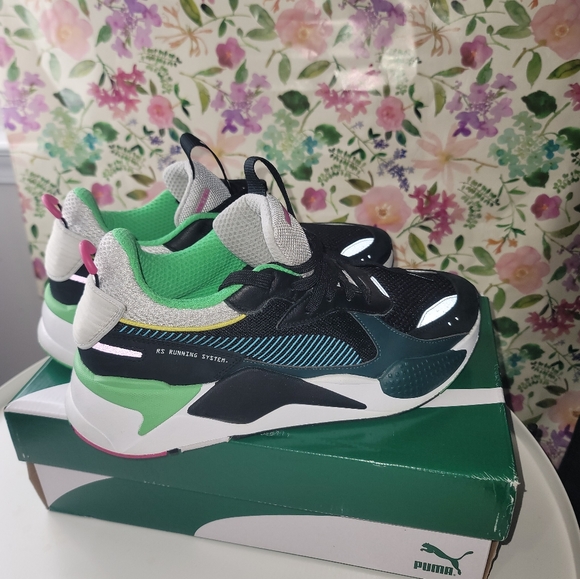 Puma rs x toys green - Picture 3 of 4